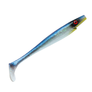 Приманка силиконовая STRIKE PRO Pig Shad 23см 90гр (SP172A) #MN1