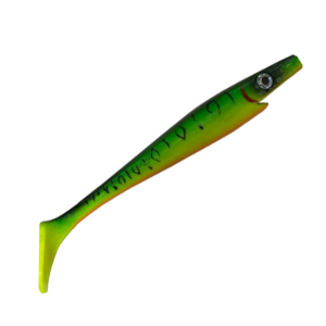 Приманка силиконовая STRIKE PRO Pig Shad 23см 90гр (SP172A) #GCO1S