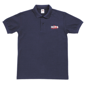 Футболка поло Hots Dry Polo-Shirt L Темно-синий