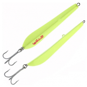 Пилькер VIKING Jig светящийся 300гр (01 Luminous)