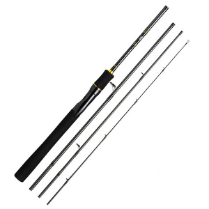 Спиннинг Daiwa Lurenist MB 96MH-4 тест 10-40гр
