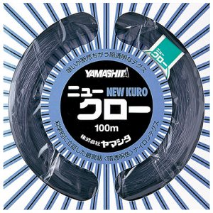 Шок лидер Yamaria Yamashita New Kuro 100м #180 500lb