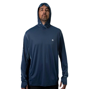 Худи Malosi Eclipse Pro Hoody Navy (синий) раз. S