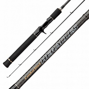 Спиннинг Ever Зеленый Heracles HCSC-67M