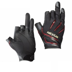 Перчатки Shimano GL-191Q BK L