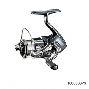 Катушка Shimano 18 Stella 1000SSSPG