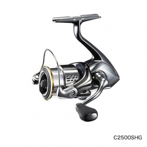 Катушка Shimano 18 Stella C2500SHG