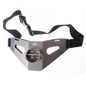 Пояс с упором SFT алюминиевый серый