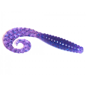 Силиконовая приманка Bait Breath Curly Grub 3.5" 3852