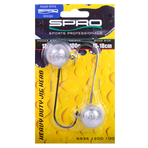 Джиг головка SPRO HD Jighead 100гр