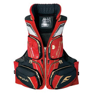 Спасательный жилет Shimano NEXUS VF-111S RD M