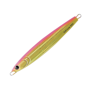 Блесна HOT'S Drift Tune 240гр(BH. Розовый Золотой)