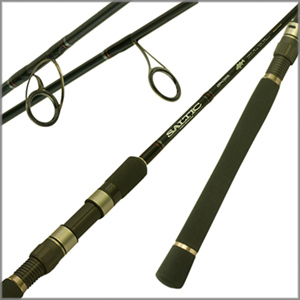 Спиннинг Major Craft Saltic ST-862мл