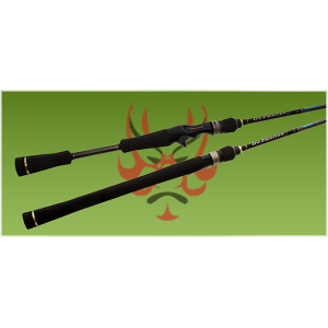 Спиннинг Major Craft Go.EmOTIon GES-632мл