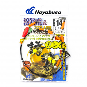 Оснастка на камбалу HAYABUSA SE759 #14-5