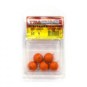 Груз ТУЛА Чебурашка разборная 32гр