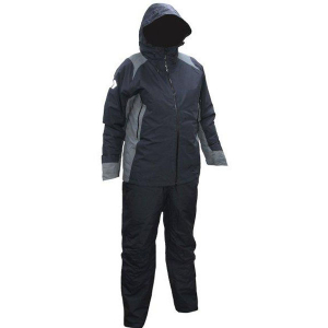 Костюм Daiwa DW-3420E Rainmax (Черный/Серый) XXXL