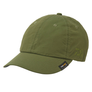 Кепка Daiwa DC-67009 Оливковый F