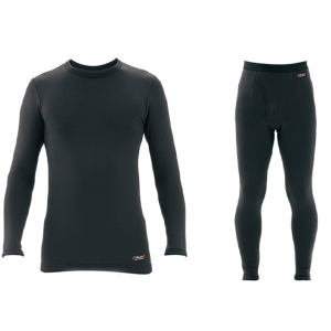 Термобелье Gamakatsu GM-3468/3469 3L Черный