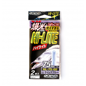 Капсула световая Owner HI-LITE HL-75-03 (Синий)
