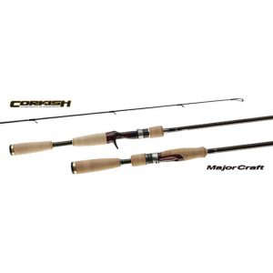 Спиннинг Major Craft Corkish CKC-632M