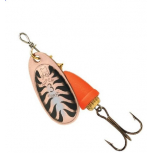 Блесна Blue Fox Vibrax Fluorescent BFF4 (CFR)