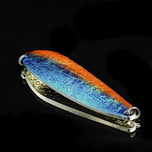 Блесна SOULS Finalist Be-Bop I 22гр Синий Aurora