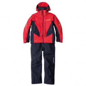 Костюм Shimano NEXUS DS Rain Suit RA-125U Красный L