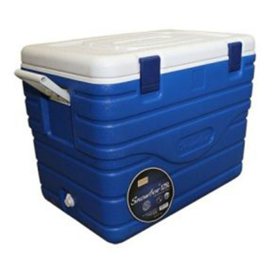 Контейнер изотермический CAMPING WORLD Snowbox 125л