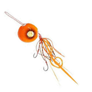 Jig Head HAYABUSA Free Slide SE173 VS 150g #4