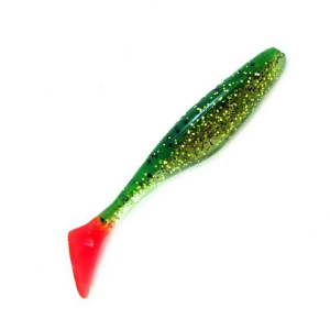 Силиконовая приманка Jenzi RIVER SHAD 12см #009