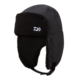 Шапка Daiwa DC-4022W (Airy Pilot Cap) BK F