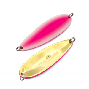 Блесна Daiwa Akiaji Crusader-W Salmon Special 45g (Розовый Edge)