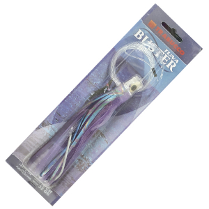 Приманка Trabucco Tuna Buster 32g 16см цв.Фиолетовый/Серебристый