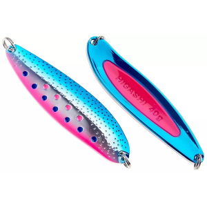 Блесна HIGASHI Dot Spoon 40g (#08)