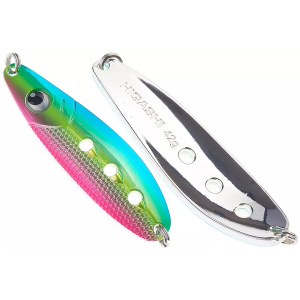 Блесна HIGASHI Chum Salmon Spoon 42g (#09)