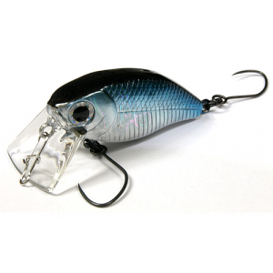 Воблер Lucky Craft Flat Cra-Pea SR-052 Aurora Черный