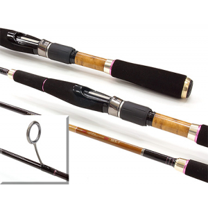 СПИННИНГ Gamakatsu YOIHIME S78UL-SOLID-F