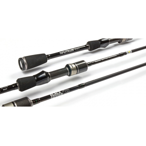 Спиннинг Nautilus Черный Getter BGS-802M