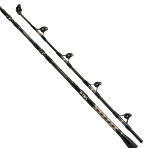 Троллинговое удилище Shimano Tyrnos Trolling 80lb