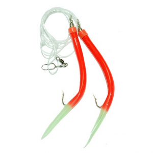 Оснастка SFT Gummi Makk 10/0 Красный