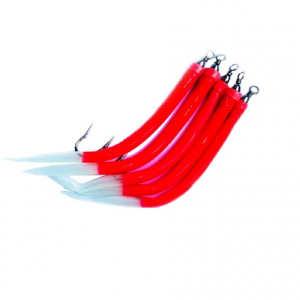 SFT Gummi Makk 11/0 Красный/luminous