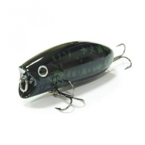 Воблер Lucky Craft Malas ( Черный Bass)