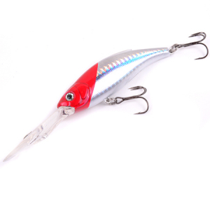 Воблер Tsuribito Deep Shaker 75F (#061)