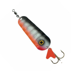 Блесна Abu Garcia Atom 25g (Серебристый/Or)