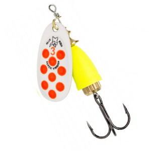 Блесна Blue Fox Vibrax UV BFU3 (SOYU)