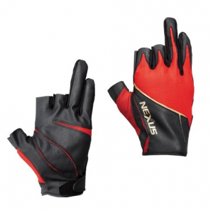 Перчатки GL-123P RD L