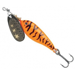 Блесна Blue Fox Minnow Super Vibrax BFMSV3 (OB)