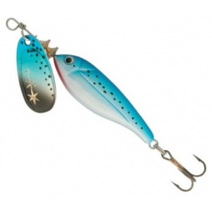 Блесна Blue Fox Minnow Super Vibrax BFMSV3 (SB)