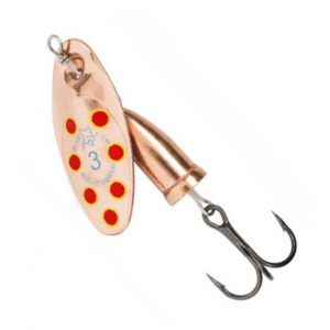 Блесна Blue Fox Vibrax Bullet VB2 (CYR)